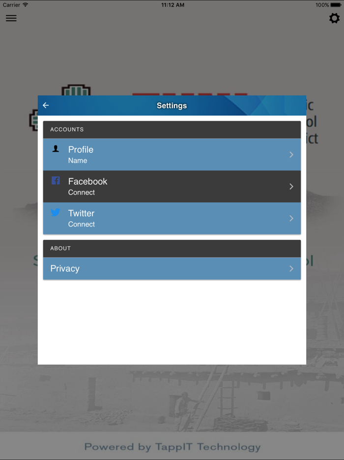 Zuni Public School District