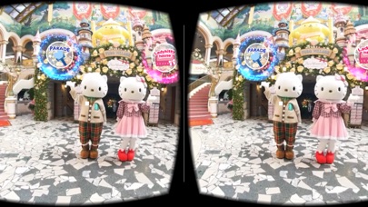 Sanrio Puroland VR screenshot 2