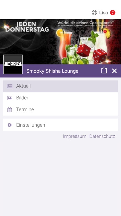 Smooky Shisha Lounge