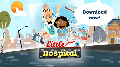 Little Hospital Screenshot 5