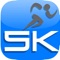 Use the 5K Run app to improve your stamina, endurance, and health to help you run a 5K