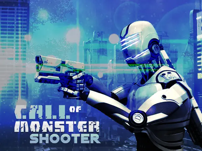 Imágen 1 Call of Monster Shooter iphone