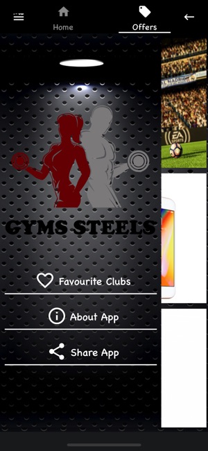 Gyms Steels (Gym & Fitness)(圖3)-速報App