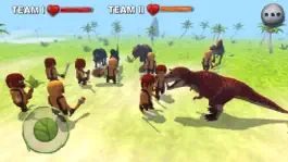 Game screenshot Dino Hunter Battle Simulator hack