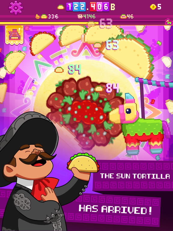Mucho Taco - Idle tycoon screenshot 6