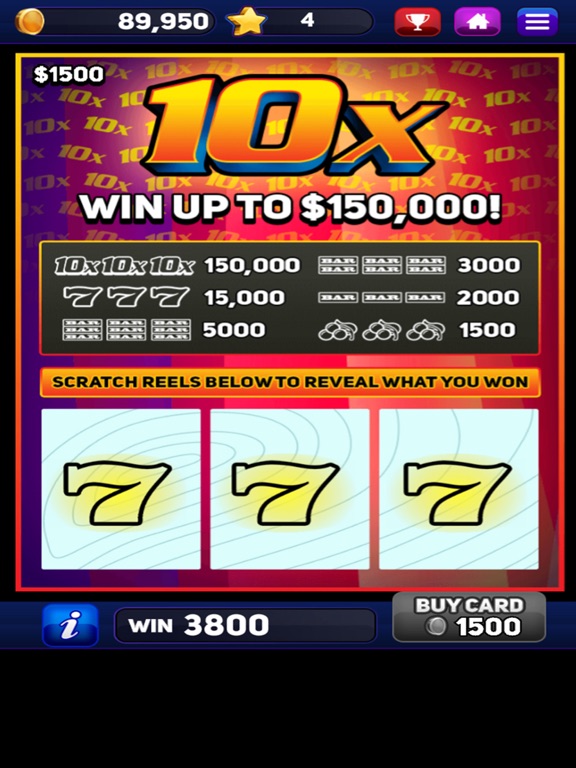 Scratch Off Fun Tips, Cheats, Vidoes and Strategies | Gamers Unite! IOS