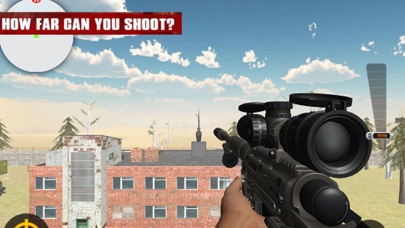 Sniper Survival Missions screenshot 2