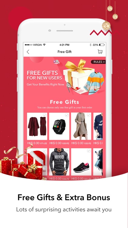 Jollychic USA-Best Deal Online screenshot-3