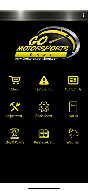 Go Motorsports Shop(圖1)-速報App