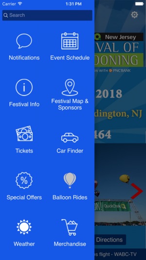 QuickChek NJ Balloon Festival(圖2)-速報App