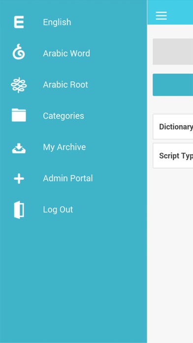 How to cancel & delete Arabic Root from iphone & ipad 3