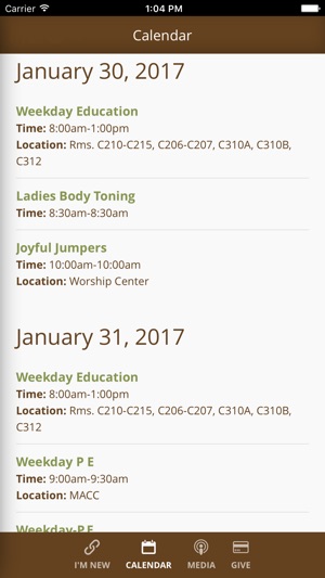 Fayetteville First Baptist(圖3)-速報App