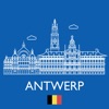 Antwerp Travel Guide Offline