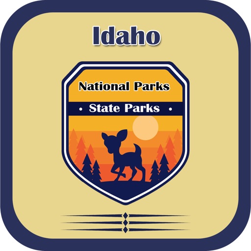 Idaho National Parks - Guide icon