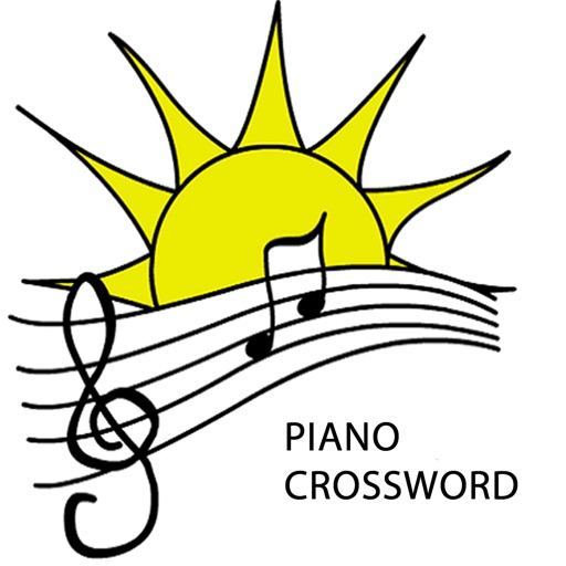 Piano Crossword