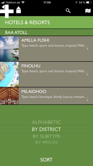 Cool Escapes Maldives(圖4)-速報App