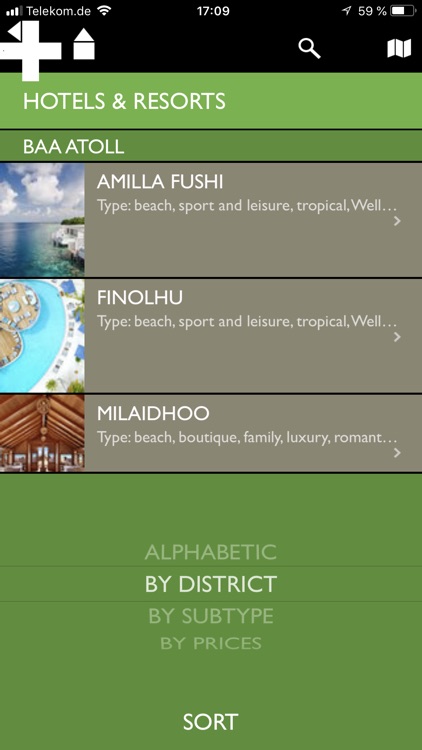 Cool Escapes Maldives screenshot-3