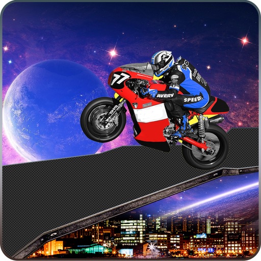 Crazy Bike Stunt Rider 2018 icon