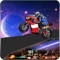 Welcome to the new Crazy Bike Stunt Rider 2018 game where you will drive your favourite motor bike on impossible deadly tracks