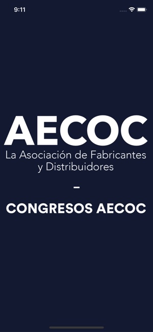 Congresos AECOC(圖1)-速報App