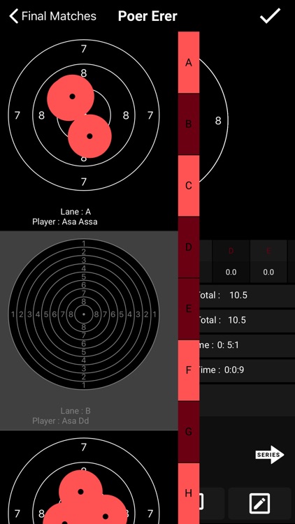 Shooting Analyzer screenshot-4