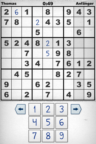 Simply, Sudoku screenshot 2