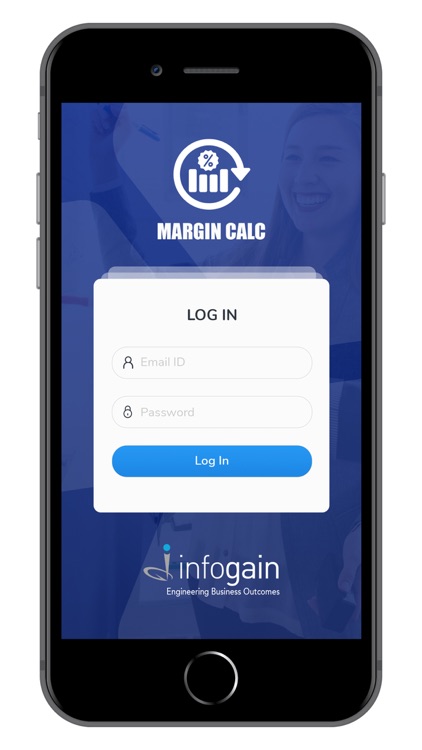 Infogain MarginCalc