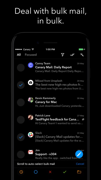 Canary Mail - Secure Email App screenshot-3
