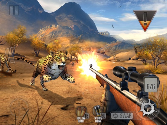Deer Hunter 2014 screenshot