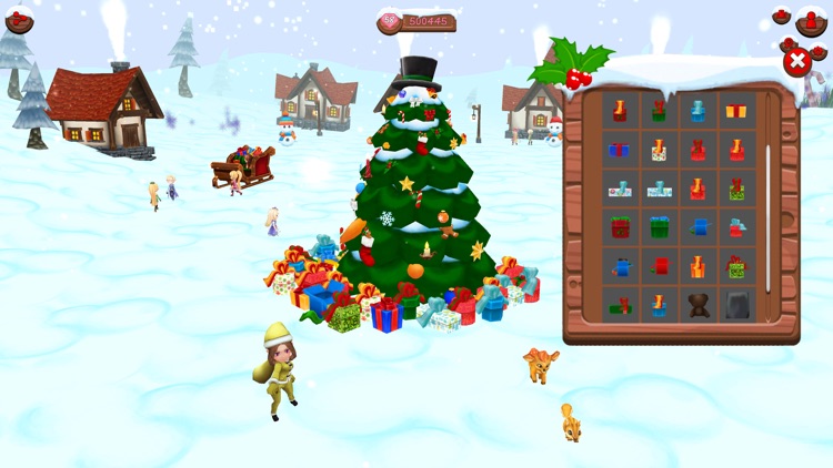 Your Holiday Village screenshot-3