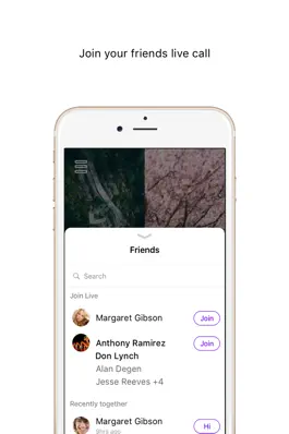 Game screenshot Oncam - Live Group Video Chat mod apk