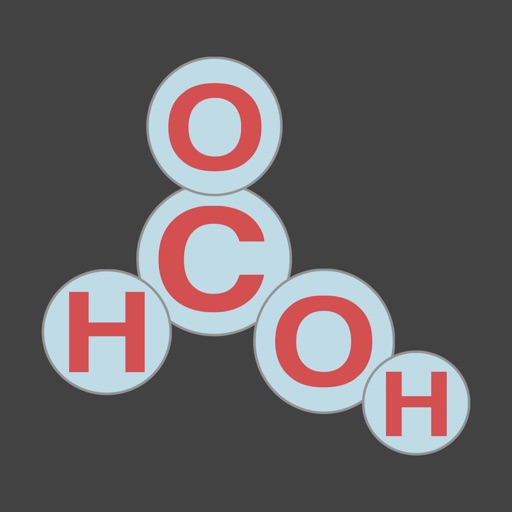 FORMIC Acid Icon