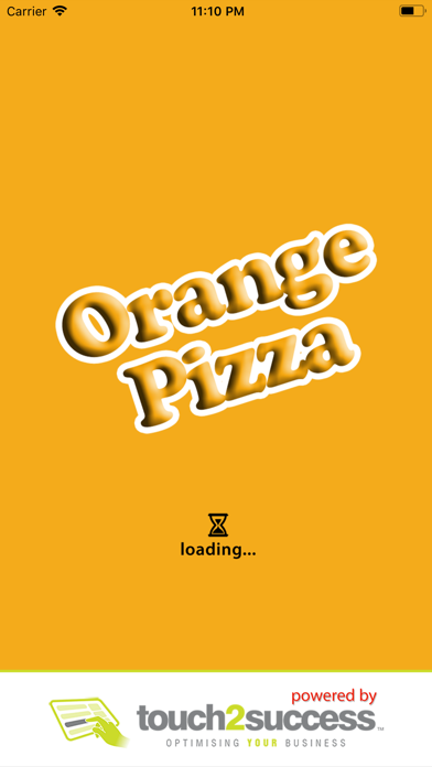 How to cancel & delete Orange Pizza Manchester from iphone & ipad 1