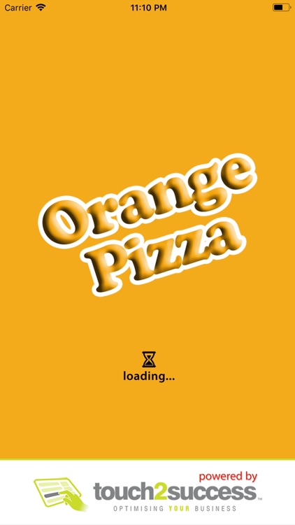 Orange Pizza Manchester