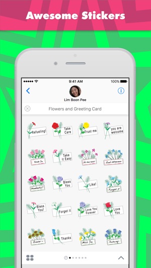 Flowers and Greeting Card(圖1)-速報App