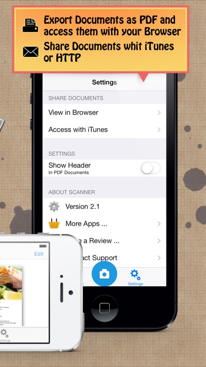 Document and Image Scanner screenshot-4