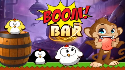 Monk awesome 2 - BOOM bar! screenshot 3