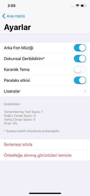 Test Merkezi İlkokul 3.Sınıf(圖5)-速報App