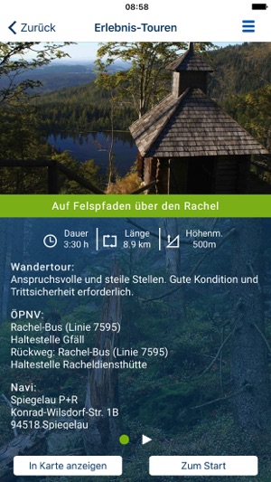 Nationalpark Bayerischer Wald(圖5)-速報App