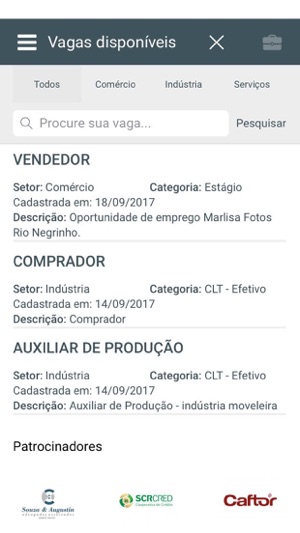 Rio Negrinho Empregos(圖2)-速報App