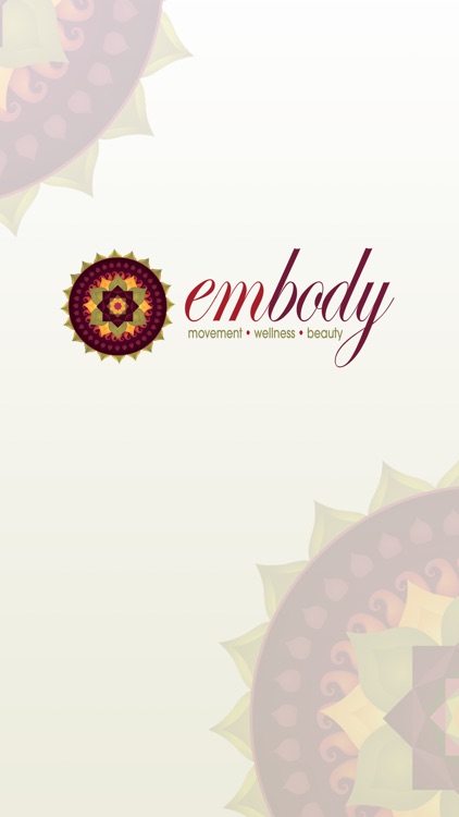 Embody Movement Studio
