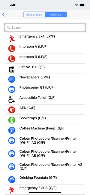 EdU LibMap(圖4)-速報App