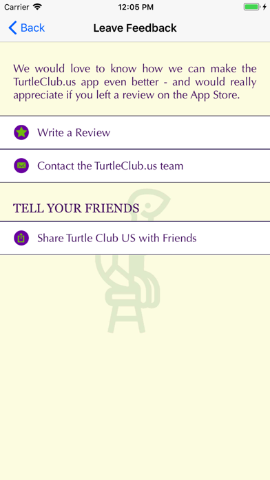 How to cancel & delete Turtle Club US from iphone & ipad 4