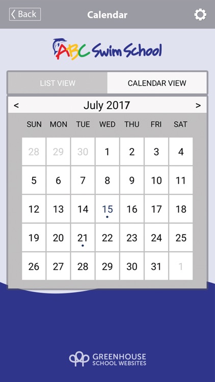 ABC Swim School screenshot-4