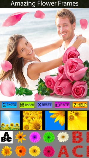 Best Flower Photo Frames(圖1)-速報App