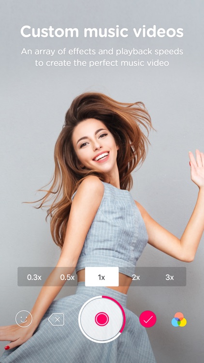 B612 - Beauty & Filter Camera screenshot-4