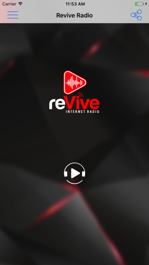 Revive Radio - Lite with Ads(圖2)-速報App