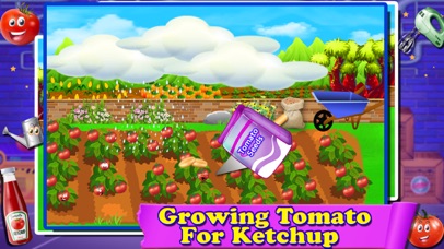 Kitchen Ketchup Factory screenshot 2