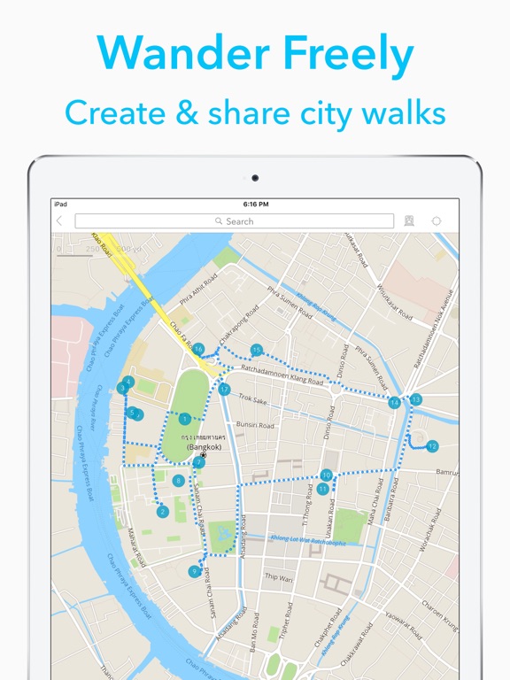 Indonesia Travel Guide-Triposo iPad Indonesia Travel Guide-Triposo iPad