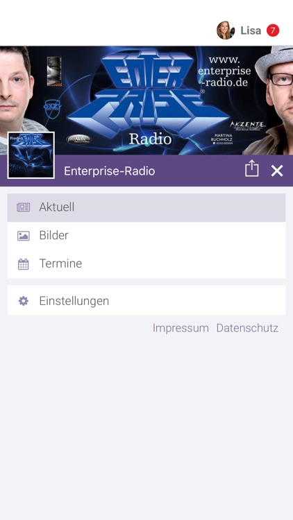 Enterprise-Radio